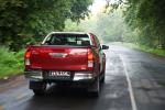 Toyota Hilux 4x4 Raider Double Cab 2016 года (ZA)